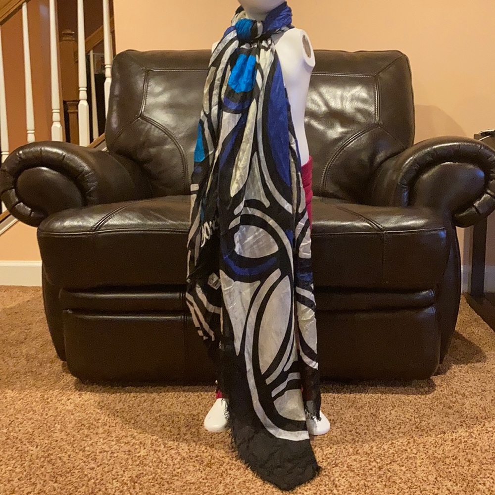 Silk Scarf